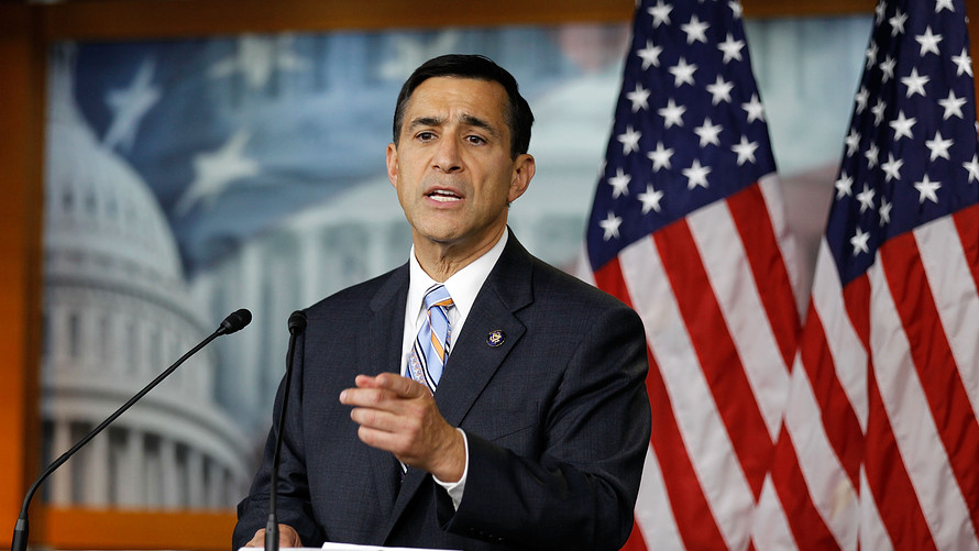 Representative Darrell Issa 