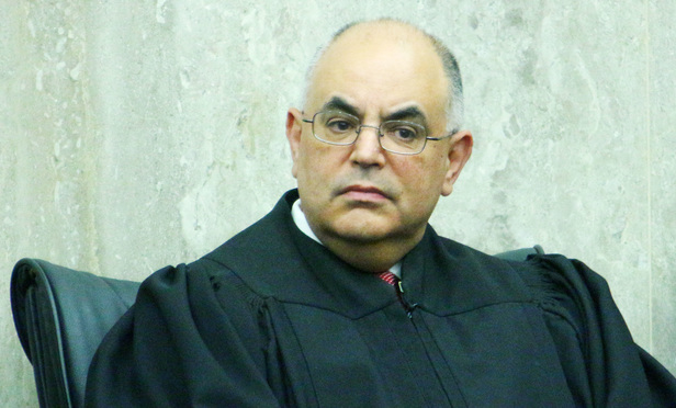 Judge Rudolph Contreras
