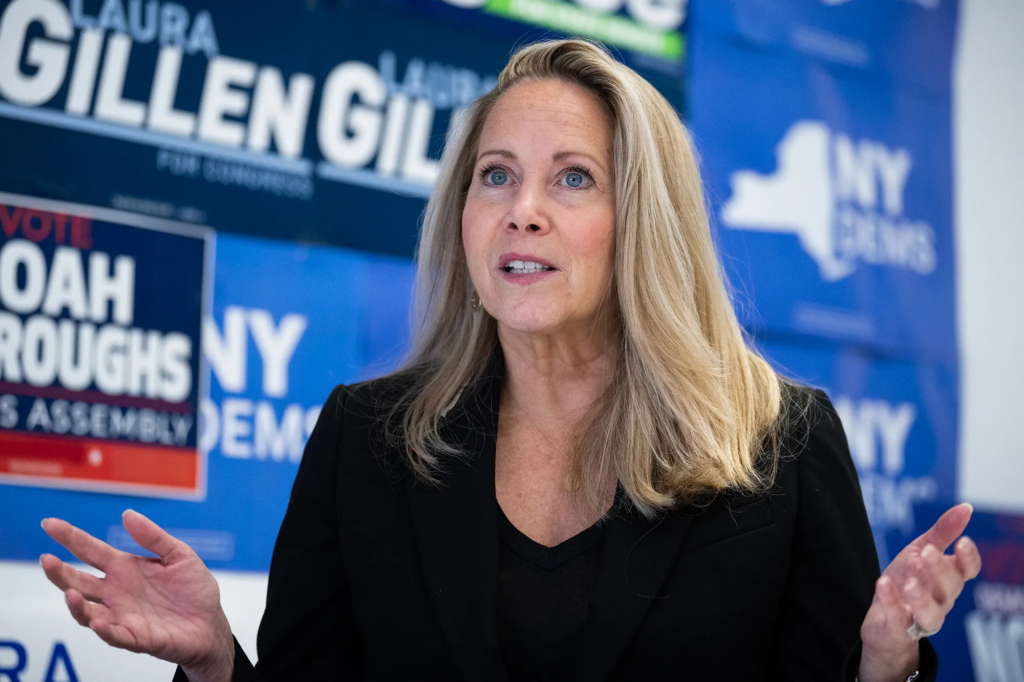 laura gillen new york