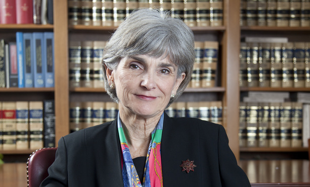 U.S. District Judge Susan Illston