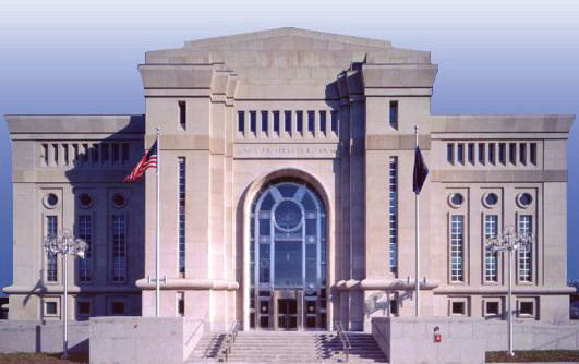 U.S. District Court for the District of New Hampshire building