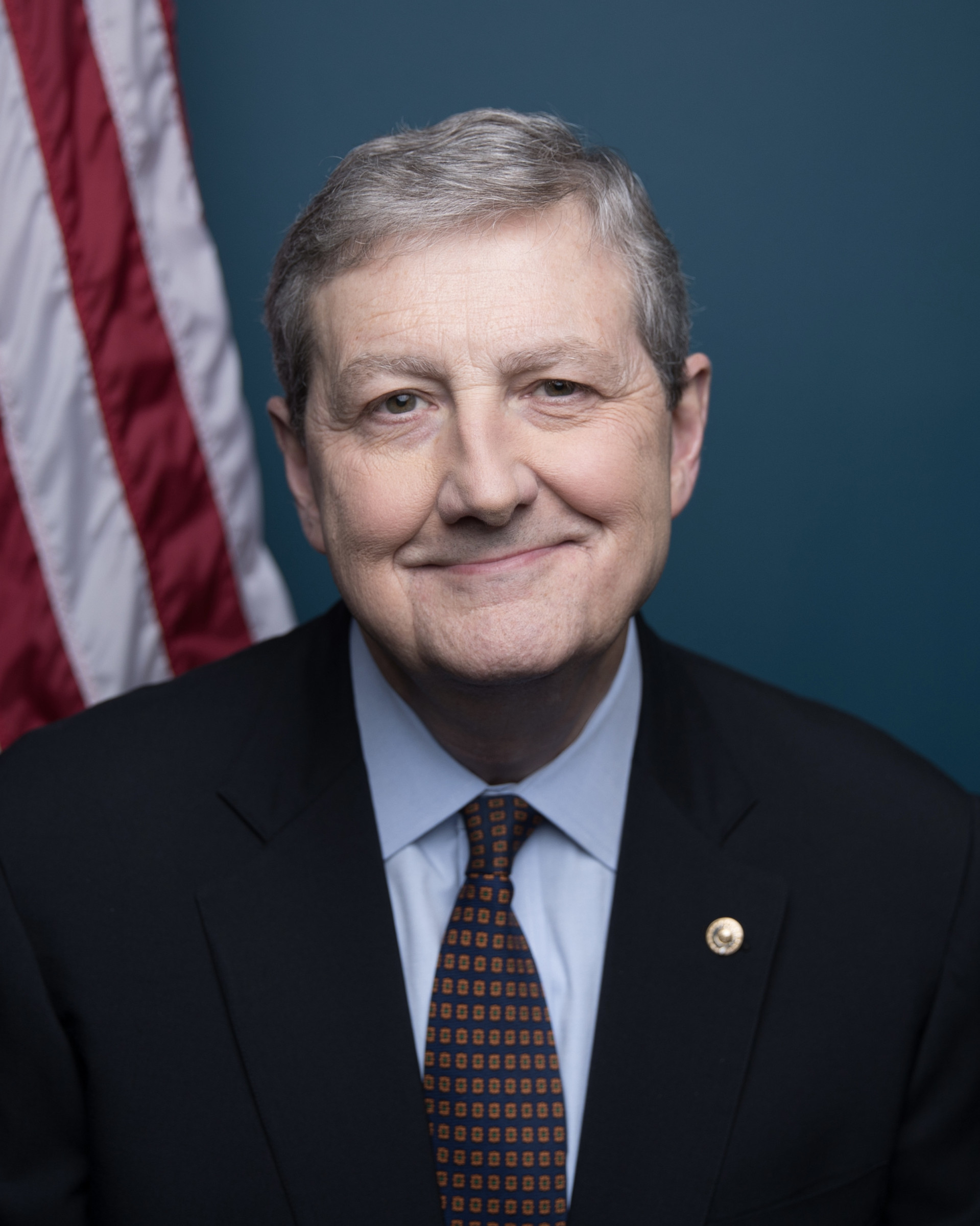 Senator John Kennedy of Louisiana
