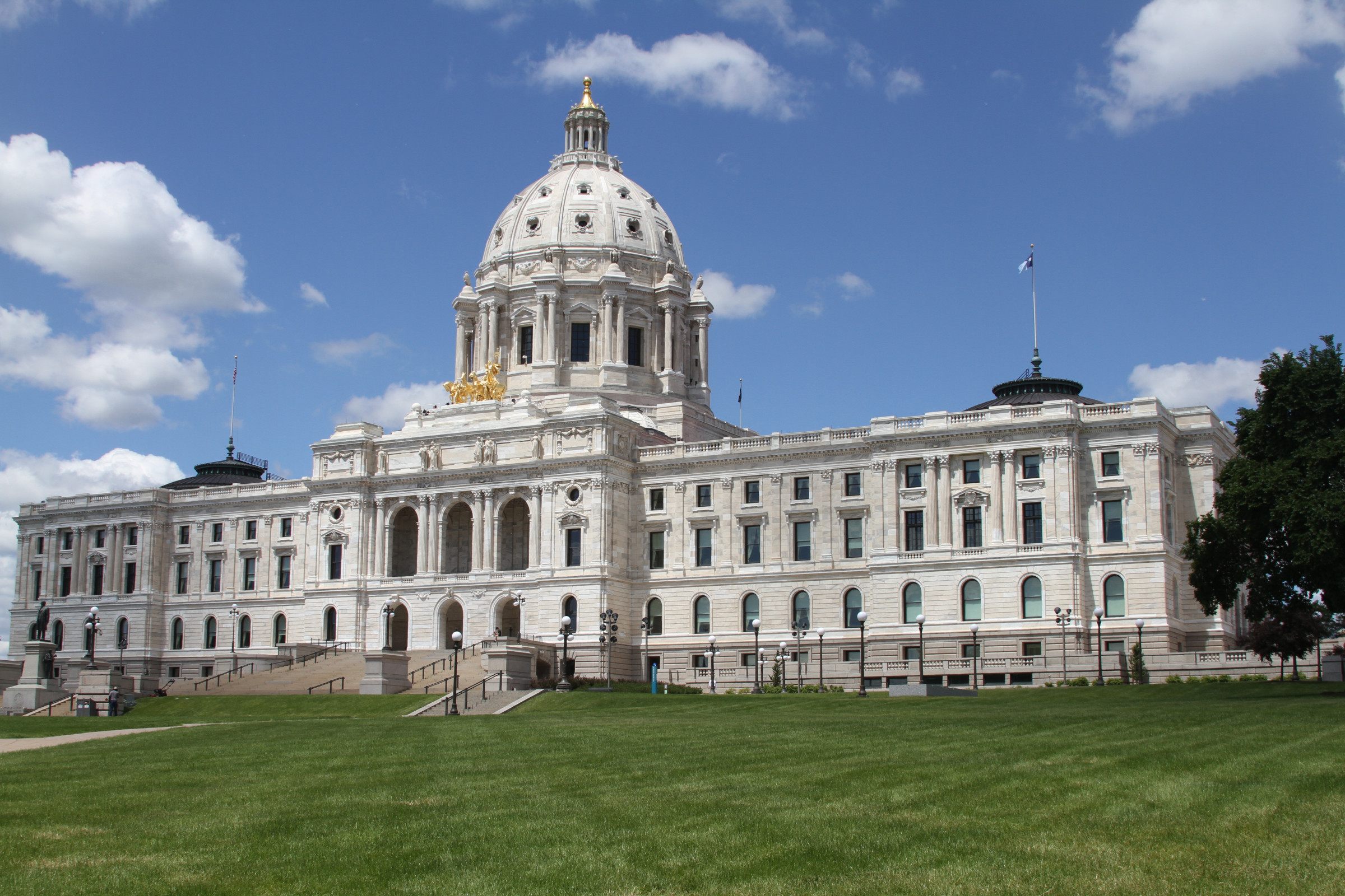 Minnesota State Capitol building