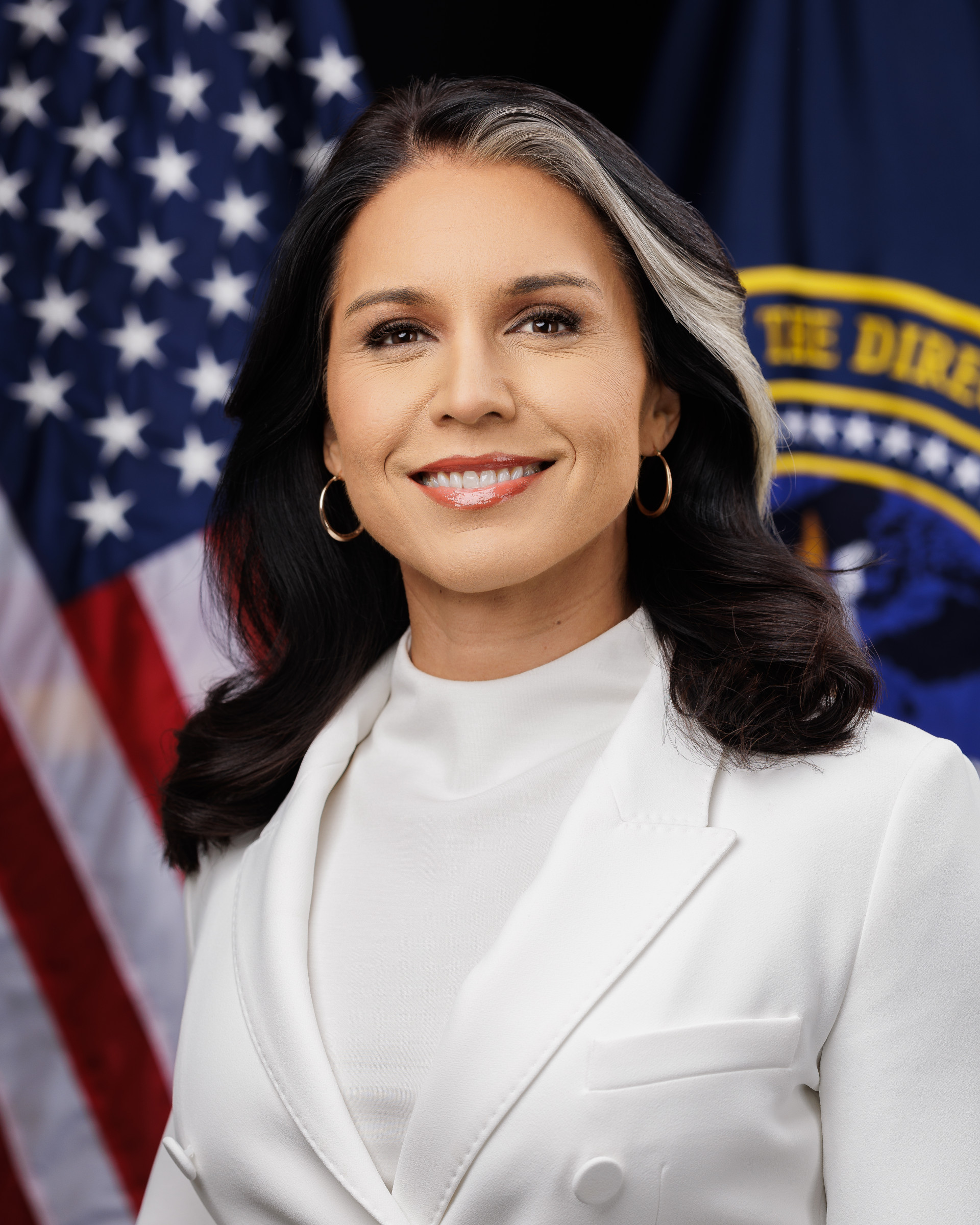 Director of National Intelligence Tulsi Gabbard