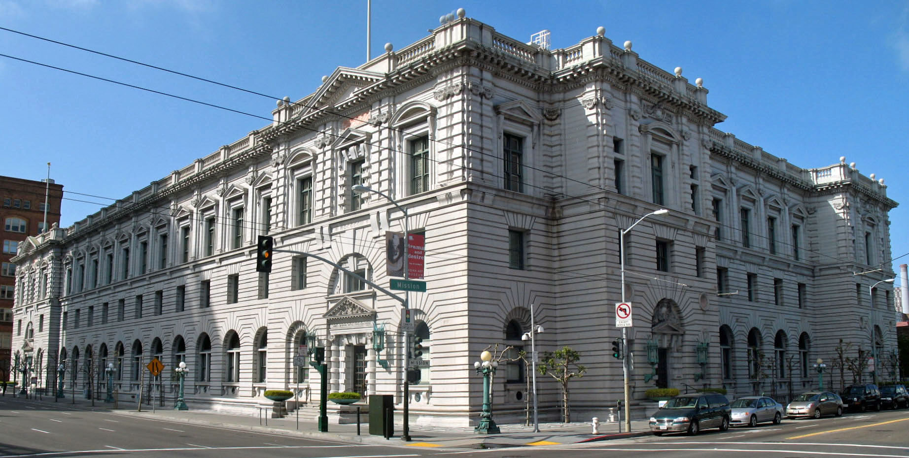 9th U.S. Circuit Court of Appeals building in San Francisco