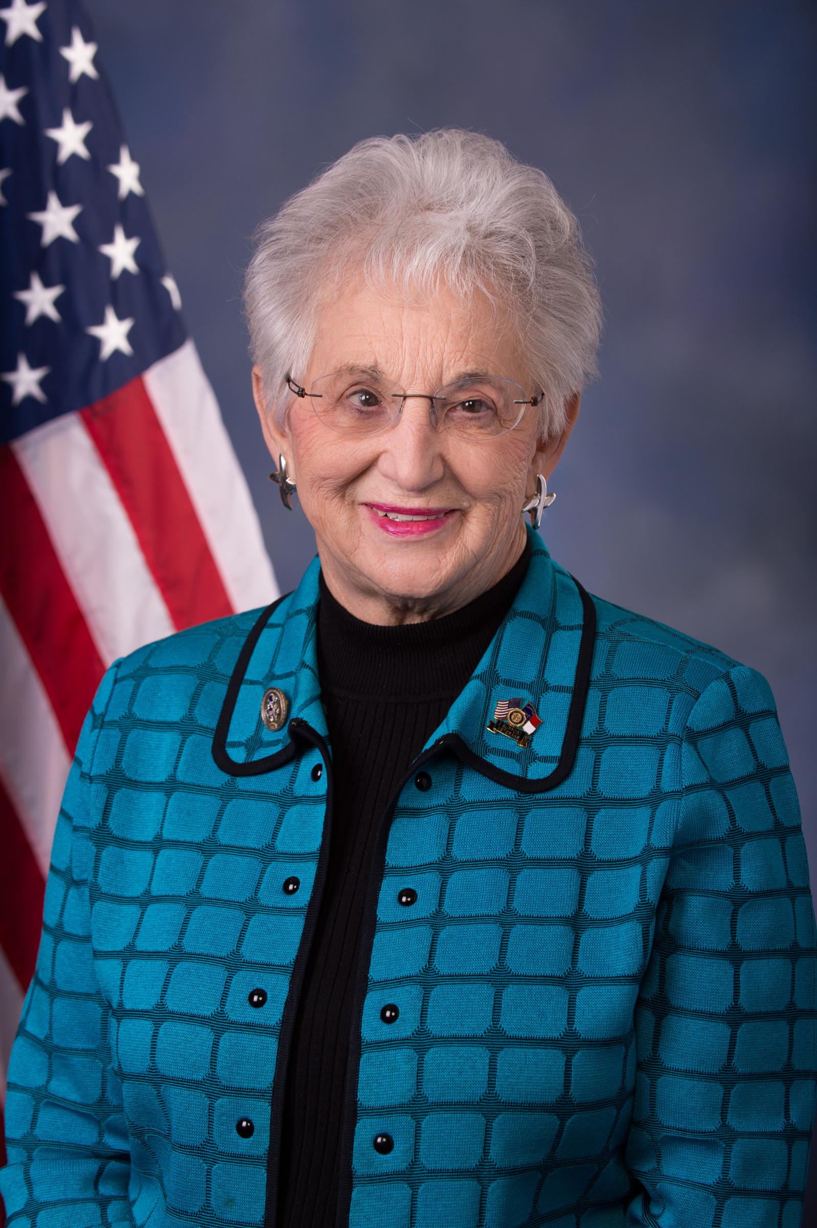 rep chairwoman virginia foxx