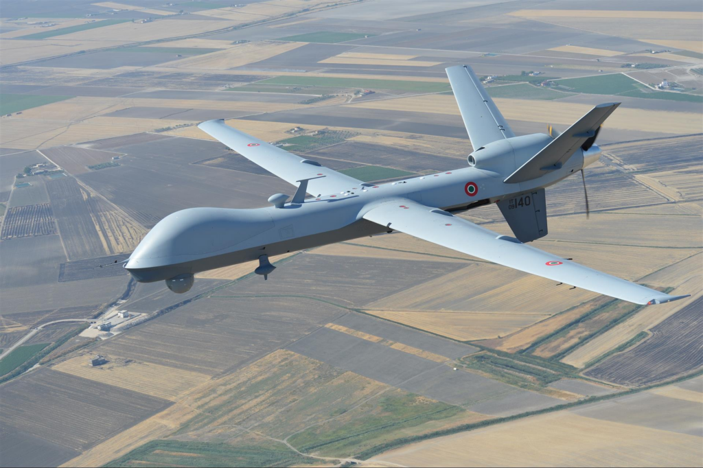 MQ-9A Reaper (Predator B)