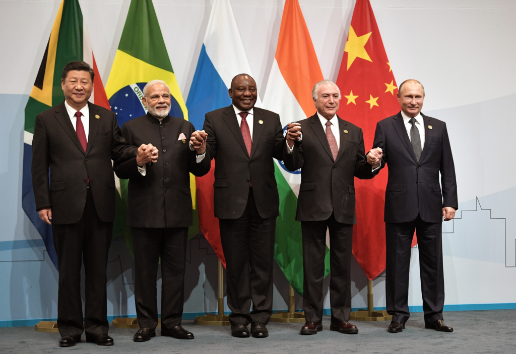 10th BRICS summit