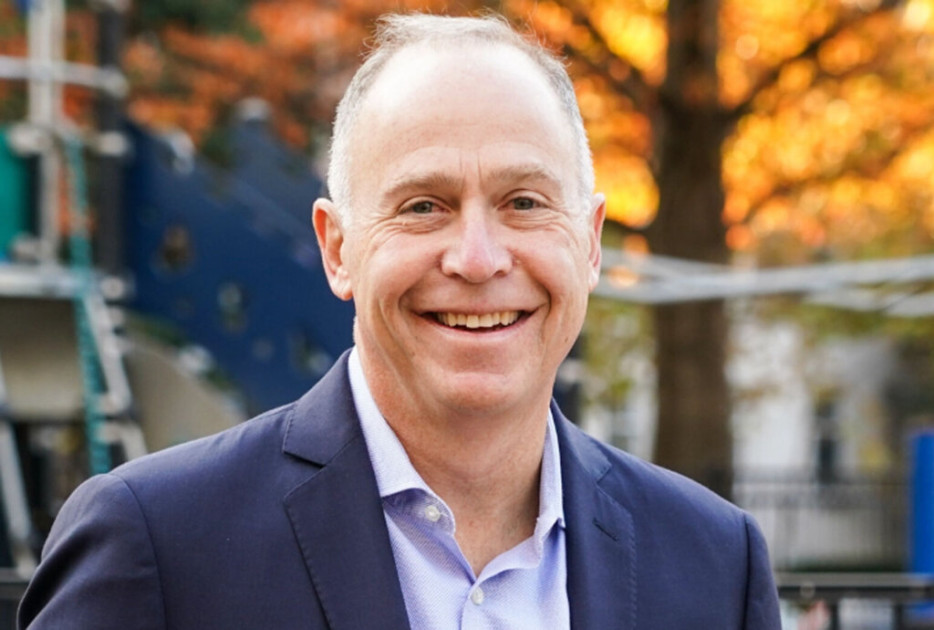 Washington D.C. Attorney General Brian Schwalb