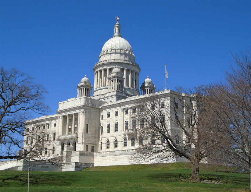 rhode island capitol