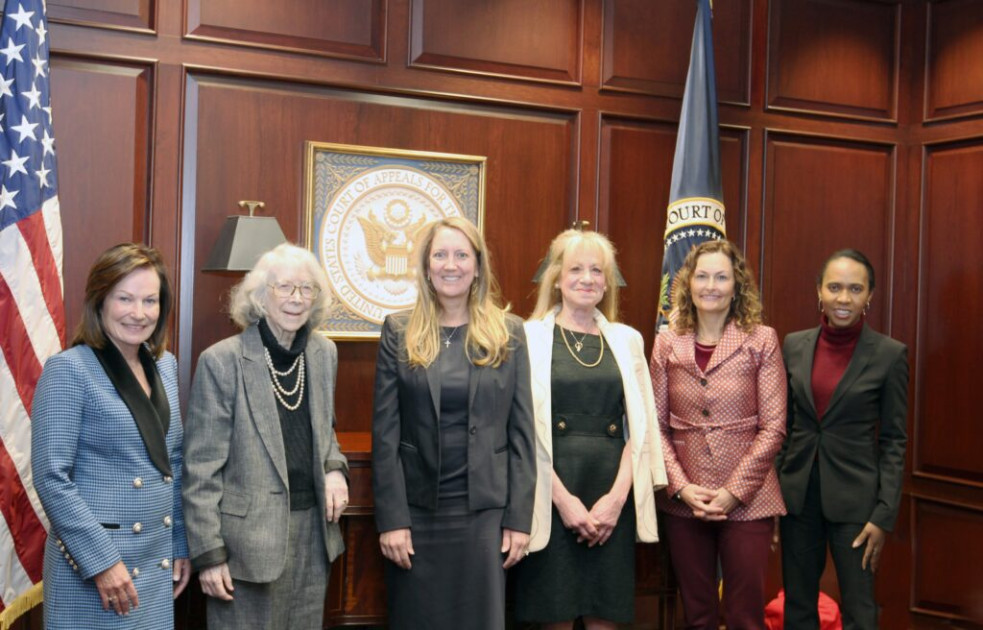 U.S. Court of Appeals for the Federal Circuit judges