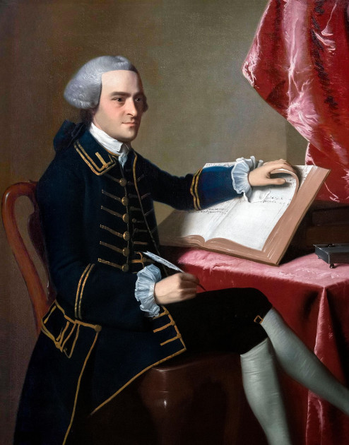john hancock founding father