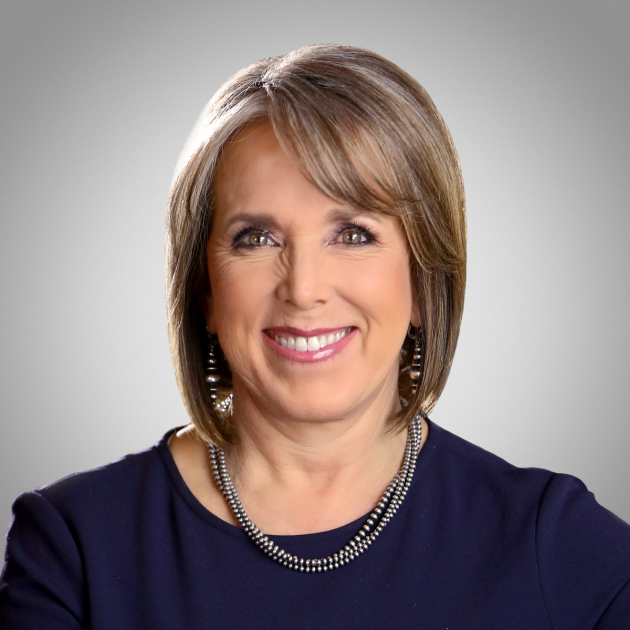 Governor Michelle Lujan Grisham of New Mexico