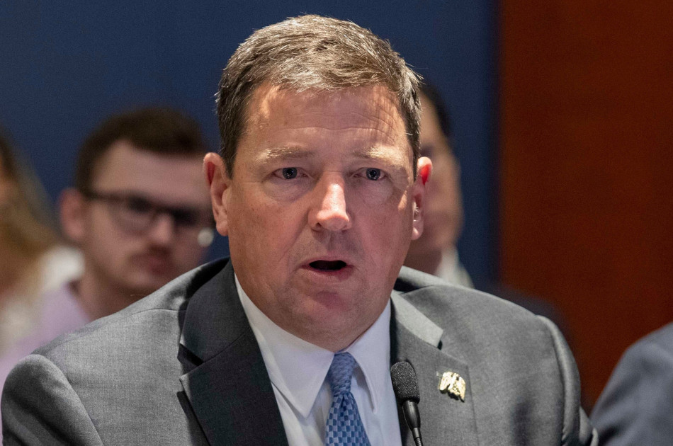 DOJ special attorney Ed Martin