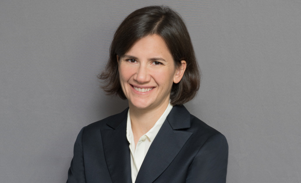 U.S. District Judge Ana Reyes