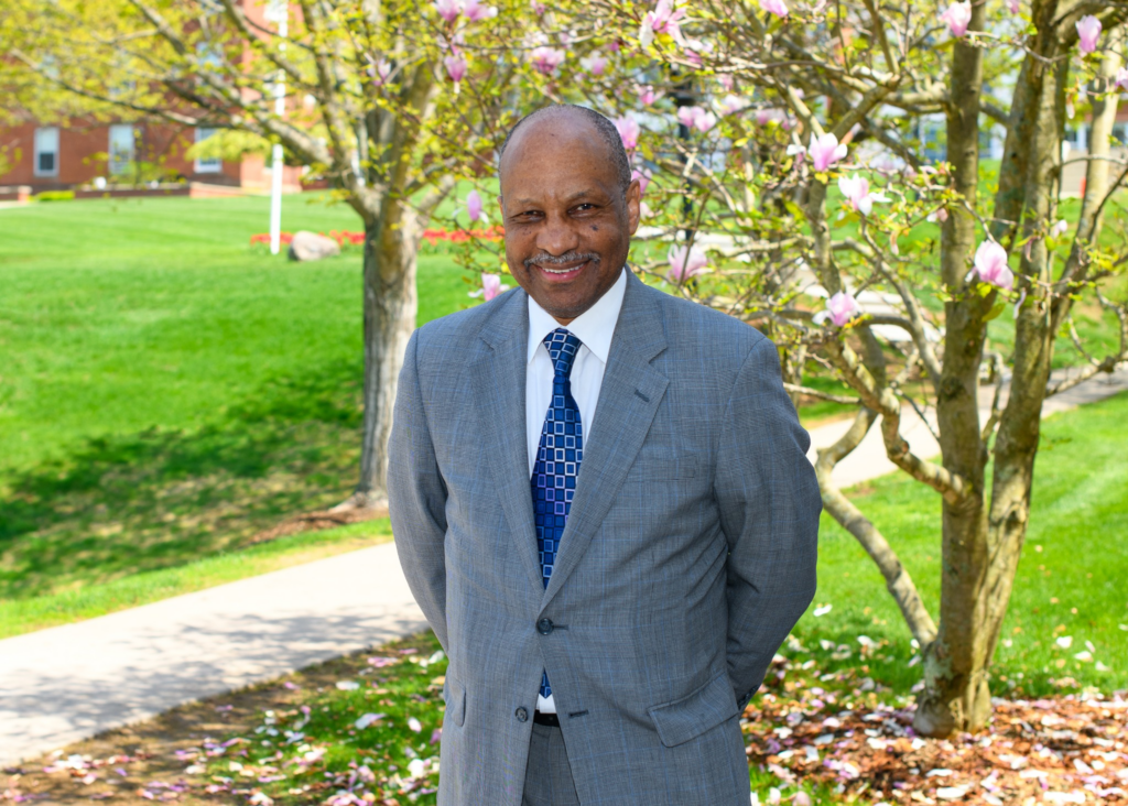 U.S. District Judge George Daniels