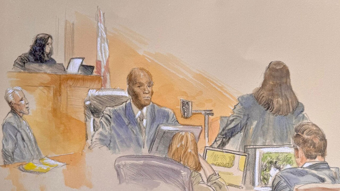 courtroom sketch Ryan Routh trial testimony