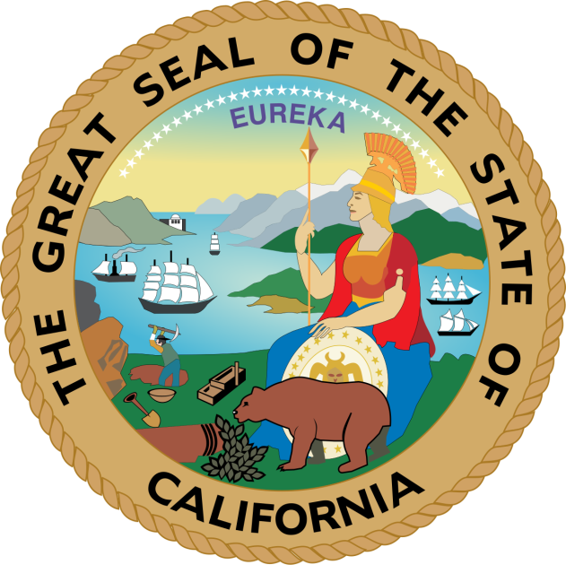 California state seal