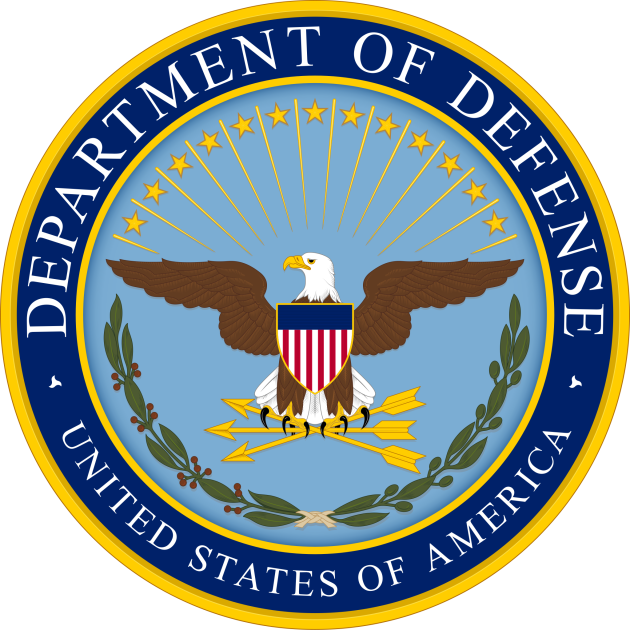Department of Defense seal