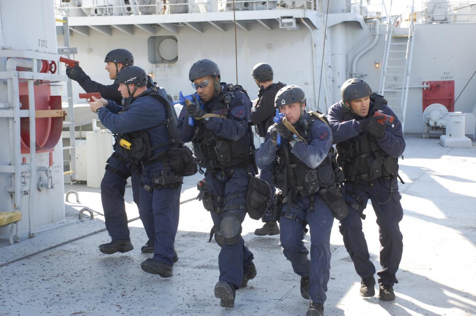 Federal Law Enforcement Training Center (FLETC)