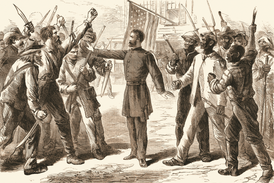 Reconstruction era civil rights