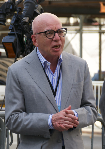 Michael Wolff author journalist defamation lawsuit First Amendment