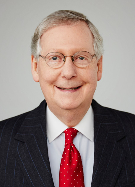 Senator Mitch McConnell