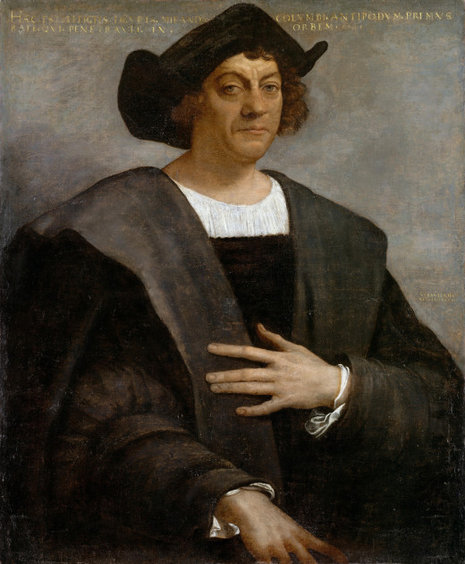 Christopher Columbus explorer Italian American heritage history