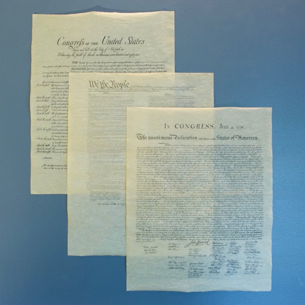 founding era historical documents