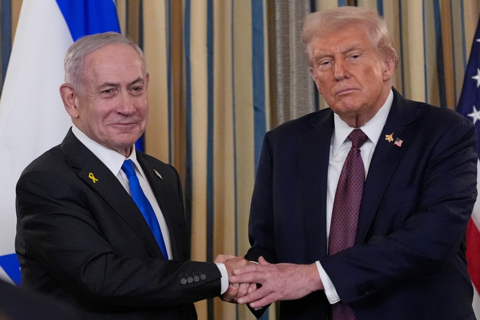 Gaza peace deal ceasefire Trump foreign policy achievement