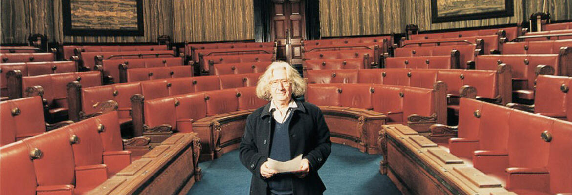 legislative theater concept