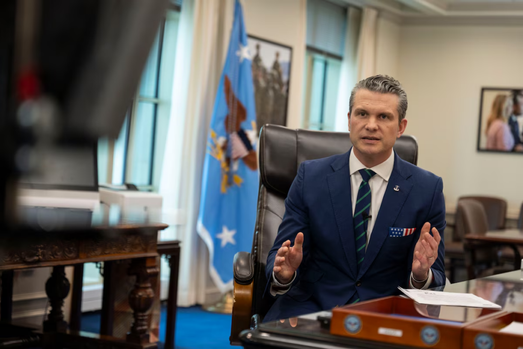 hegseth