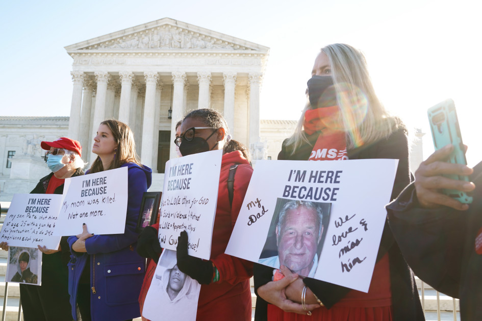 Bruen decision Supreme Court