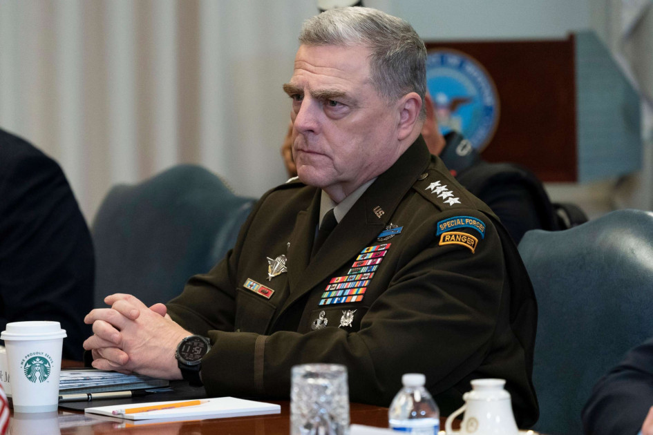 Pentagon senior military leadership