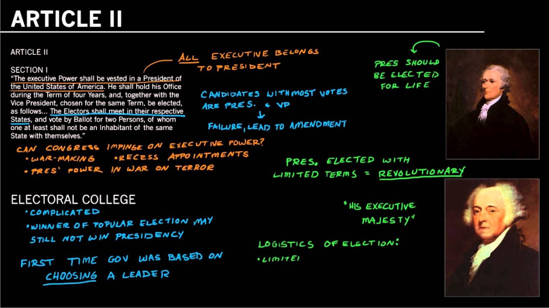 Constitution Article II treaty power Senate ratification