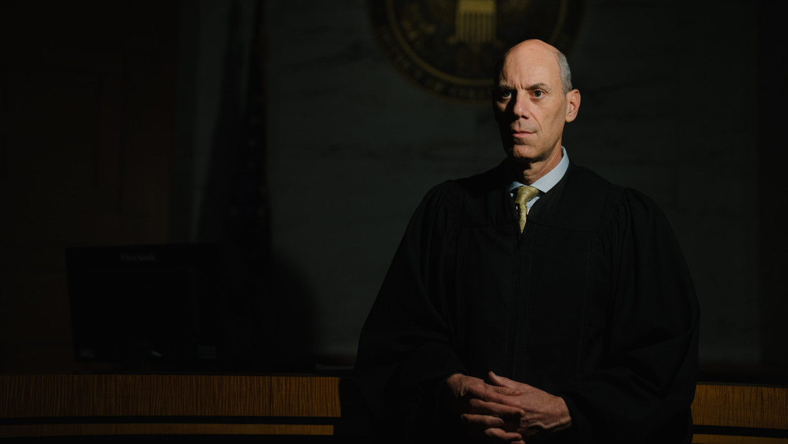 Judge James E. Boasberg at E. Barrett Prettyman Federal Courthouse