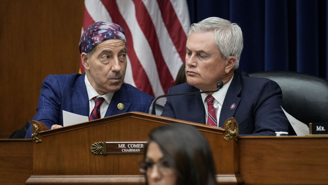 House Oversight Committee investigation hearing