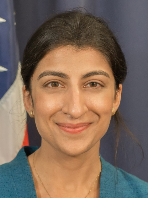 Lina Khan FTC Chair antitrust enforcement Biden administration