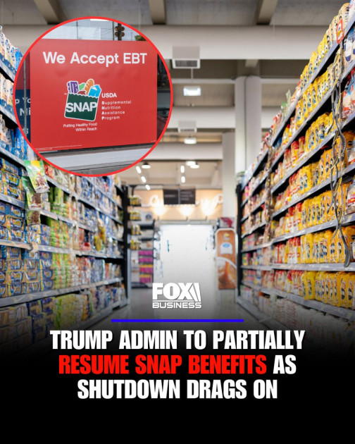 grocery store SNAP EBT payment sign