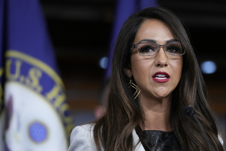 Lauren Boebert congressional representative