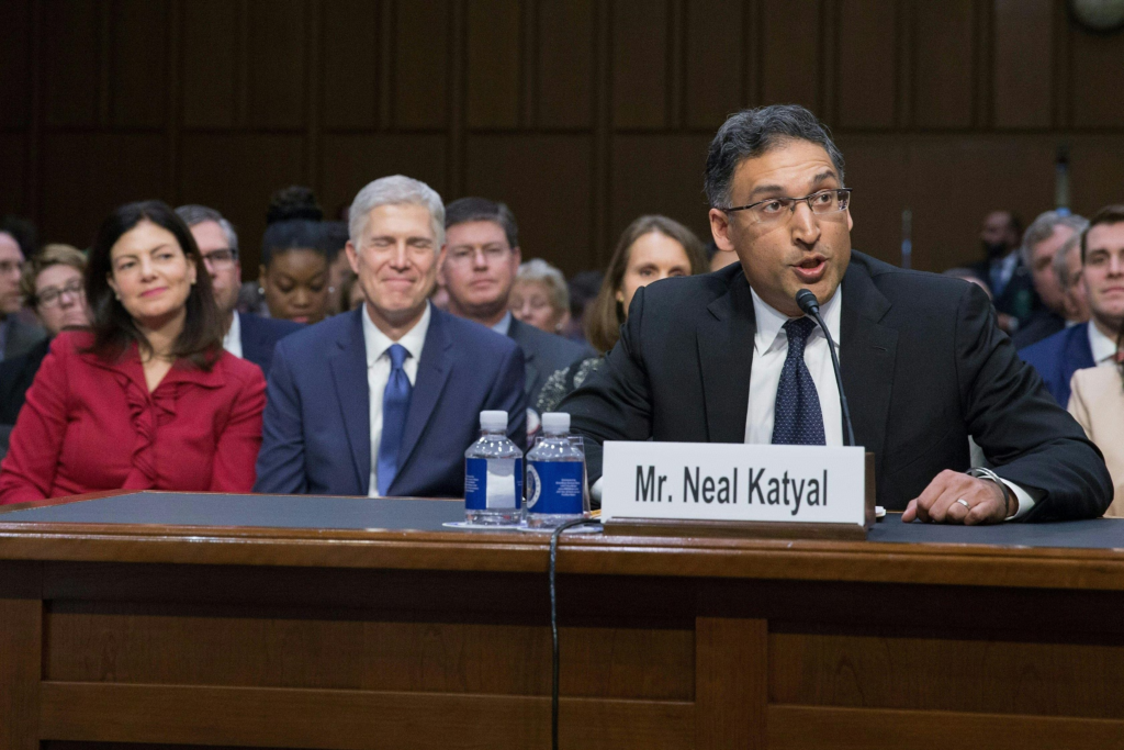 neal katyal