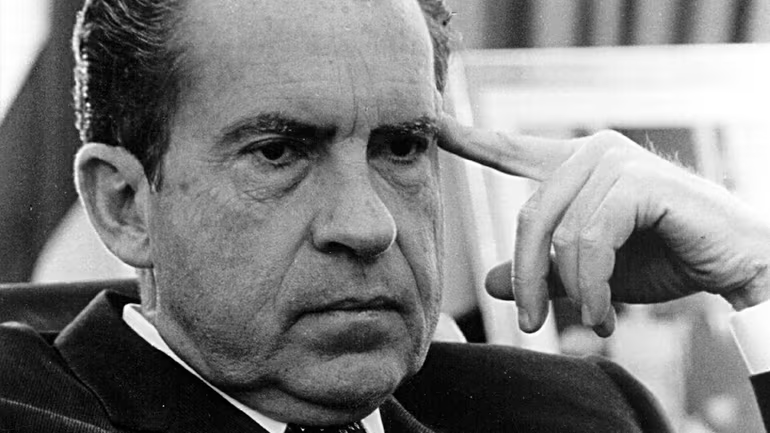 richard nixon