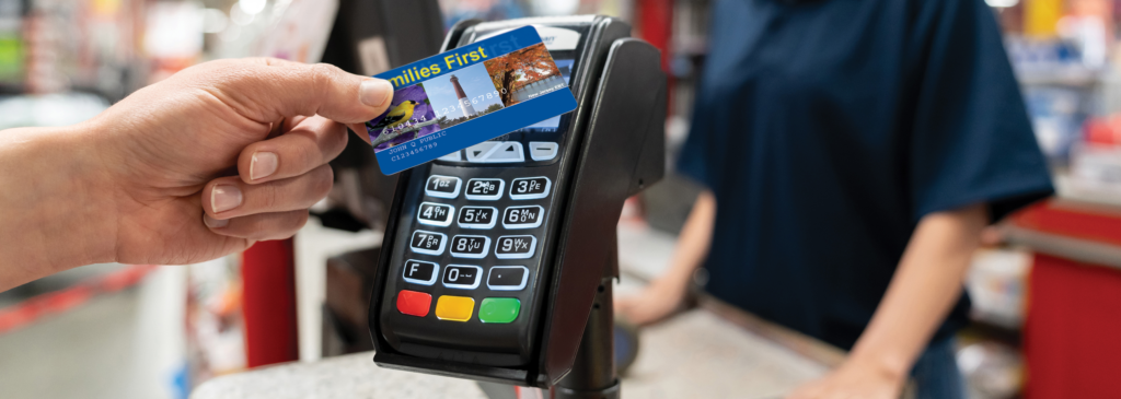 ebt card at checkout