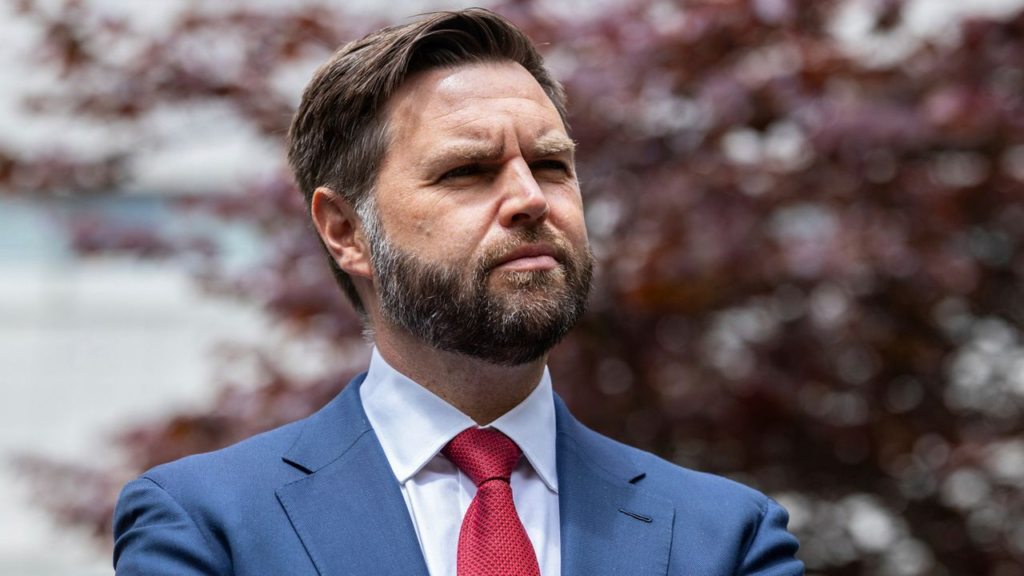 Vice President JD Vance