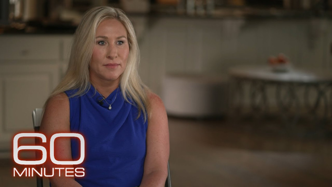 marjorie taylor greene interview