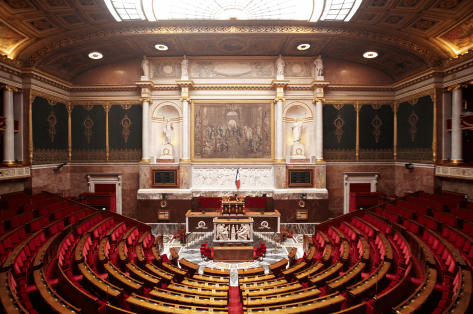 international parliamentary democracy legislative chamber