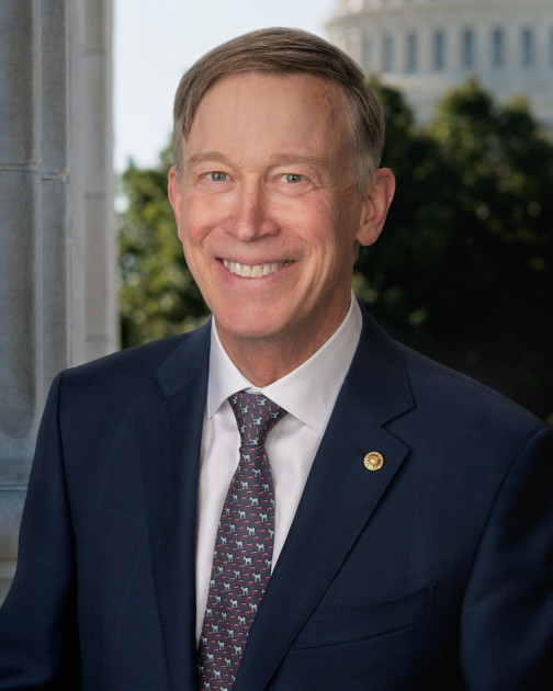 senator john hickenlooper