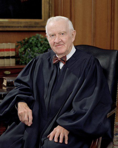 Justice John Paul Stevens Supreme Court