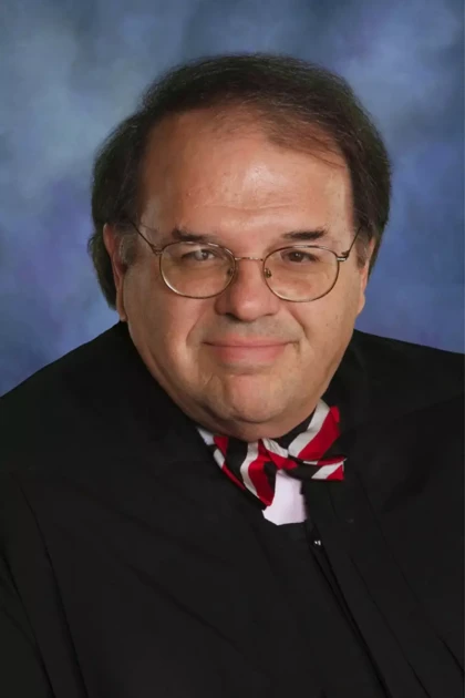 U.S. District Judge Richard Leon