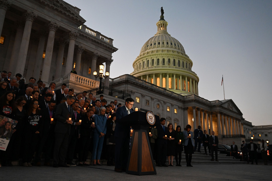 Congress Capitol building political gridlock debate